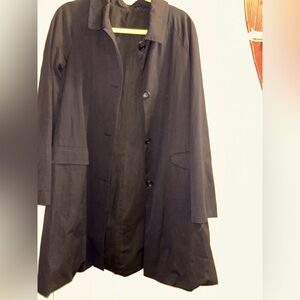 Preloved Theory Trenchcoat